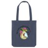 Recycling Baumwolltasche Stanley/Stella Miniaturansicht
