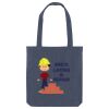 Recycling Baumwolltasche Stanley/Stella Miniaturansicht