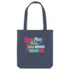 Recycling Baumwolltasche Stanley/Stella Miniaturansicht