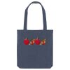 Recycling Baumwolltasche Stanley/Stella Miniaturansicht