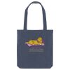 Recycling Baumwolltasche Stanley/Stella Miniaturansicht