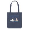 Recycling Baumwolltasche Stanley/Stella Miniaturansicht