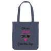 Recycling Baumwolltasche Stanley/Stella Miniaturansicht