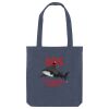 Recycling Baumwolltasche Stanley/Stella Miniaturansicht