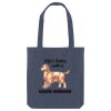 Recycling Baumwolltasche Stanley/Stella Miniaturansicht
