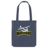 Recycling Baumwolltasche Stanley/Stella Miniaturansicht