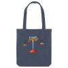 Recycling Baumwolltasche Stanley/Stella Miniaturansicht