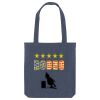 Recycling Baumwolltasche Stanley/Stella Miniaturansicht