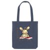 Recycling Baumwolltasche Stanley/Stella Miniaturansicht