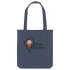 Recycling Baumwolltasche Stanley/Stella Miniaturansicht