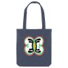 Recycling Baumwolltasche Stanley/Stella Miniaturansicht