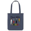 Recycling Baumwolltasche Stanley/Stella Miniaturansicht