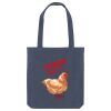 Recycling Baumwolltasche Stanley/Stella Miniaturansicht