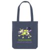 Recycling Baumwolltasche Stanley/Stella Miniaturansicht