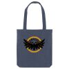 Recycling Baumwolltasche Stanley/Stella Miniaturansicht