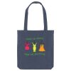 Recycling Baumwolltasche Stanley/Stella Miniaturansicht