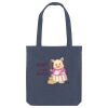 Recycling Baumwolltasche Stanley/Stella Miniaturansicht