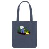 Recycling Baumwolltasche Stanley/Stella Miniaturansicht