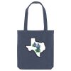 Recycling Baumwolltasche Stanley/Stella Miniaturansicht