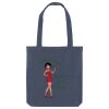 Recycling Baumwolltasche Stanley/Stella Miniaturansicht