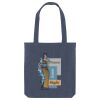 Recycling Baumwolltasche Stanley/Stella Miniaturansicht
