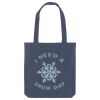 Recycling Baumwolltasche Stanley/Stella Miniaturansicht