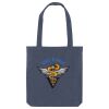 Recycling Baumwolltasche Stanley/Stella Miniaturansicht