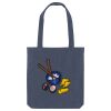 Recycling Baumwolltasche Stanley/Stella Miniaturansicht