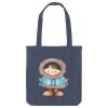 Recycling Baumwolltasche Stanley/Stella Miniaturansicht