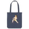 Recycling Baumwolltasche Stanley/Stella Miniaturansicht
