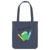 Recycling Baumwolltasche Stanley/Stella Miniaturansicht