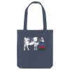 Recycling Baumwolltasche Stanley/Stella Miniaturansicht