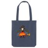 Recycling Baumwolltasche Stanley/Stella Miniaturansicht