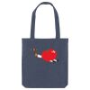 Recycling Baumwolltasche Stanley/Stella Miniaturansicht