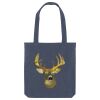 Recycling Baumwolltasche Stanley/Stella Miniaturansicht