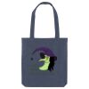 Recycling Baumwolltasche Stanley/Stella Miniaturansicht
