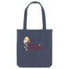 Recycling Baumwolltasche Stanley/Stella Miniaturansicht