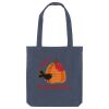 Recycling Baumwolltasche Stanley/Stella Miniaturansicht