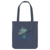 Recycling Baumwolltasche Stanley/Stella Miniaturansicht