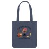 Recycling Baumwolltasche Stanley/Stella Miniaturansicht