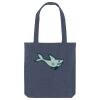 Recycling Baumwolltasche Stanley/Stella Miniaturansicht