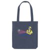 Recycling Baumwolltasche Stanley/Stella Miniaturansicht
