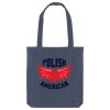 Recycling Baumwolltasche Stanley/Stella Miniaturansicht