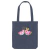 Recycling Baumwolltasche Stanley/Stella Miniaturansicht