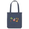 Recycling Baumwolltasche Stanley/Stella Miniaturansicht