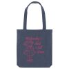 Recycling Baumwolltasche Stanley/Stella Miniaturansicht
