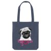 Recycling Baumwolltasche Stanley/Stella Miniaturansicht
