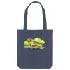 Recycling Baumwolltasche Stanley/Stella Miniaturansicht