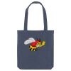 Recycling Baumwolltasche Stanley/Stella Miniaturansicht