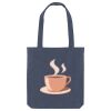 Recycling Baumwolltasche Stanley/Stella Miniaturansicht